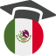 Universities in Mexico by location