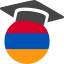 Universities in Armenia by location