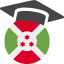Universities in Burundi by location