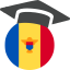 Universities in Moldova by location