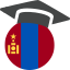 Universities in Mongolia by location