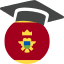 Universities in Montenegro by location