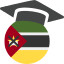 Universities in Mozambique by location
