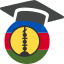 A-Z list of Universities in New Caledonia
