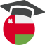 Universities in Oman by location