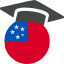A-Z list of Universities in Samoa
