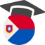Universities in Sint Maarten by location