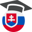 Universities in Slovakia by location