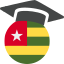 Universities in Togo by location