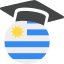 Universities in Uruguay by location