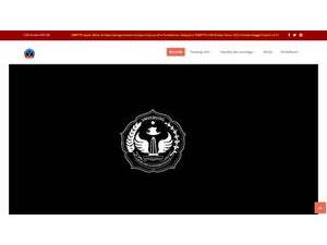19 November University of Kolaka's Website Screenshot