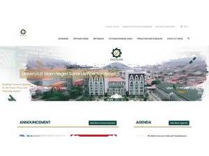 Universitas Islam Negeri Sunan Ampel Surabaya's Website Screenshot