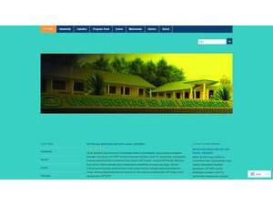 Islamic University of Labuhan Batu's Website Screenshot