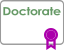 Doctoral degrees