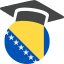 Universities in Bosnia and Herzegovina by location