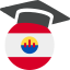 French Polynesia Top Universities & Colleges