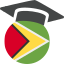 Universities in Guyana by location