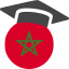 Universities in Morocco by location