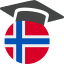 Universities in Norway by location