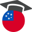 2024 Classifica Università Samoa