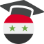 Universities in Syria by location