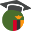 Universities in Zambia by location