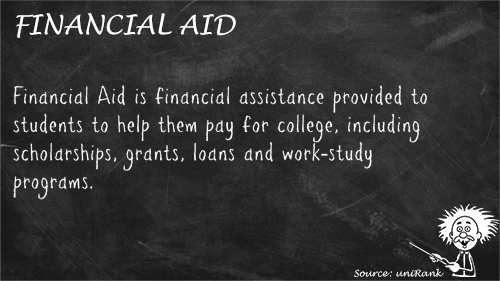 Financial Aid definition