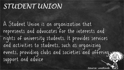 Student Union definition