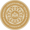 Nemzeti Közszolgálati Egyetem's Official Logo/Seal