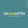 San Martín University Foundation's Official Logo/Seal