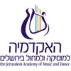 The Jerusalem Academy of Music and Dance's Official Logo/Seal