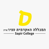 Sapir College's Official Logo/Seal