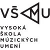 Vysoká škola múzických umení v Bratislave's Official Logo/Seal