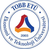 TOBB Ekonomi ve Teknoloji Üniversitesi's Official Logo/Seal