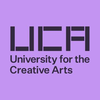 University for the Creative Arts's Official Logo/Seal