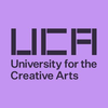 UCA University at uca.ac.uk Official Logo/Seal