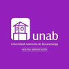 UNAB University at unab.edu.co Official Logo/Seal