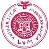 LUM Jean Monnet University's Official Logo/Seal