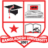 বাংলাদেশ ইউনিভার্সিটি's Official Logo/Seal