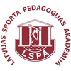Latvijas Sporta pedagogijas akademija's Official Logo/Seal