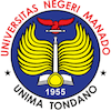 UNIMA University at unima.ac.id Official Logo/Seal