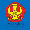 UNTAD University at untad.ac.id Official Logo/Seal