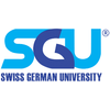 Universitas Swiss German's Official Logo/Seal