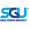 SGU University at sgu.ac.id Official Logo/Seal