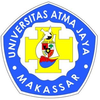 Universitas Atma Jaya Makassar's Official Logo/Seal