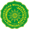 UMP University at umpwr.ac.id Official Logo/Seal