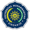 Muhammadiyah University of Sidoarjo's Official Logo/Seal