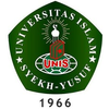 Syekh-Yusuf Islamic University's Official Logo/Seal