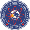 Universitas Teknologi Yogyakarta's Official Logo/Seal