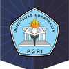 Indraprasta PGRI University's Official Logo/Seal